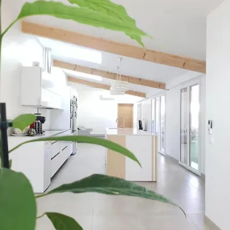 別荘 Maison Familiale A 6 Minutes De L'ocean *