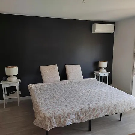 Maison Familiale A 6 Minutes De L'ocean Vakantiehuis